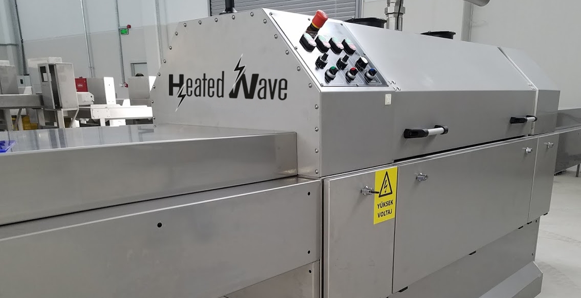 Heated Wave 25