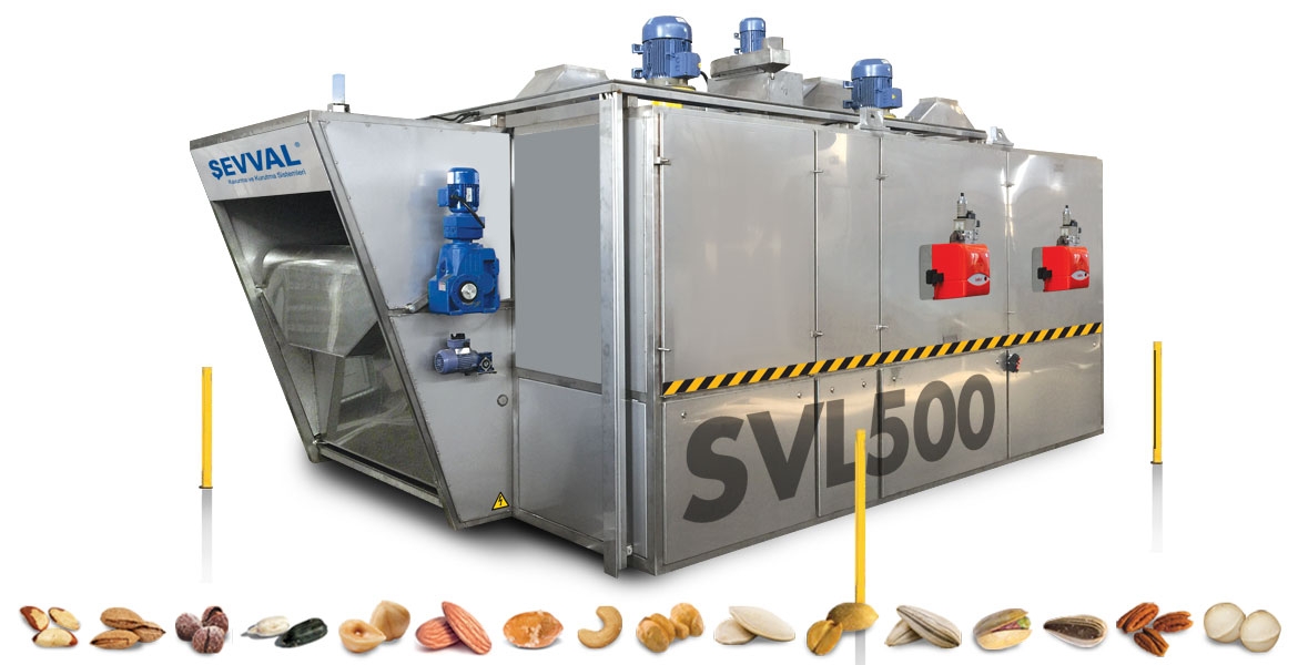 SVL500 - KAVURMA FIRINI